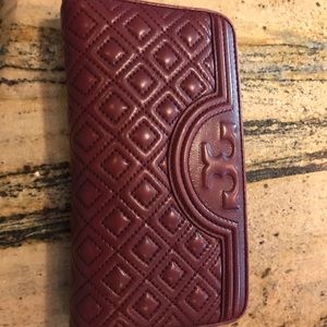 Tory Burch wallet